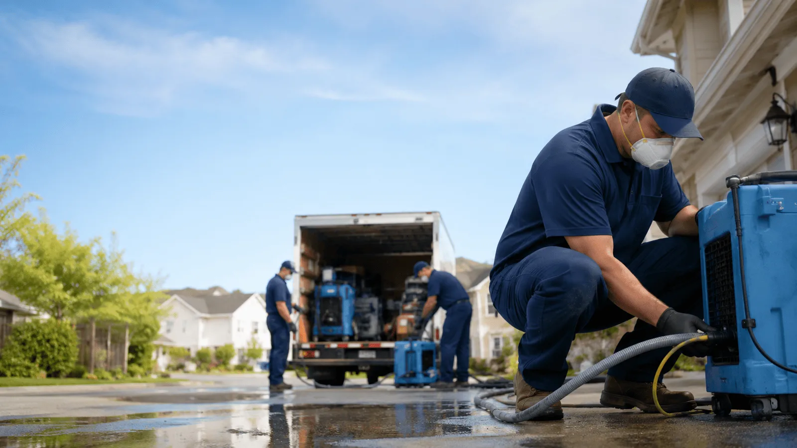 Trusted residential crawlspace mold remediation services in Fillmore, IN